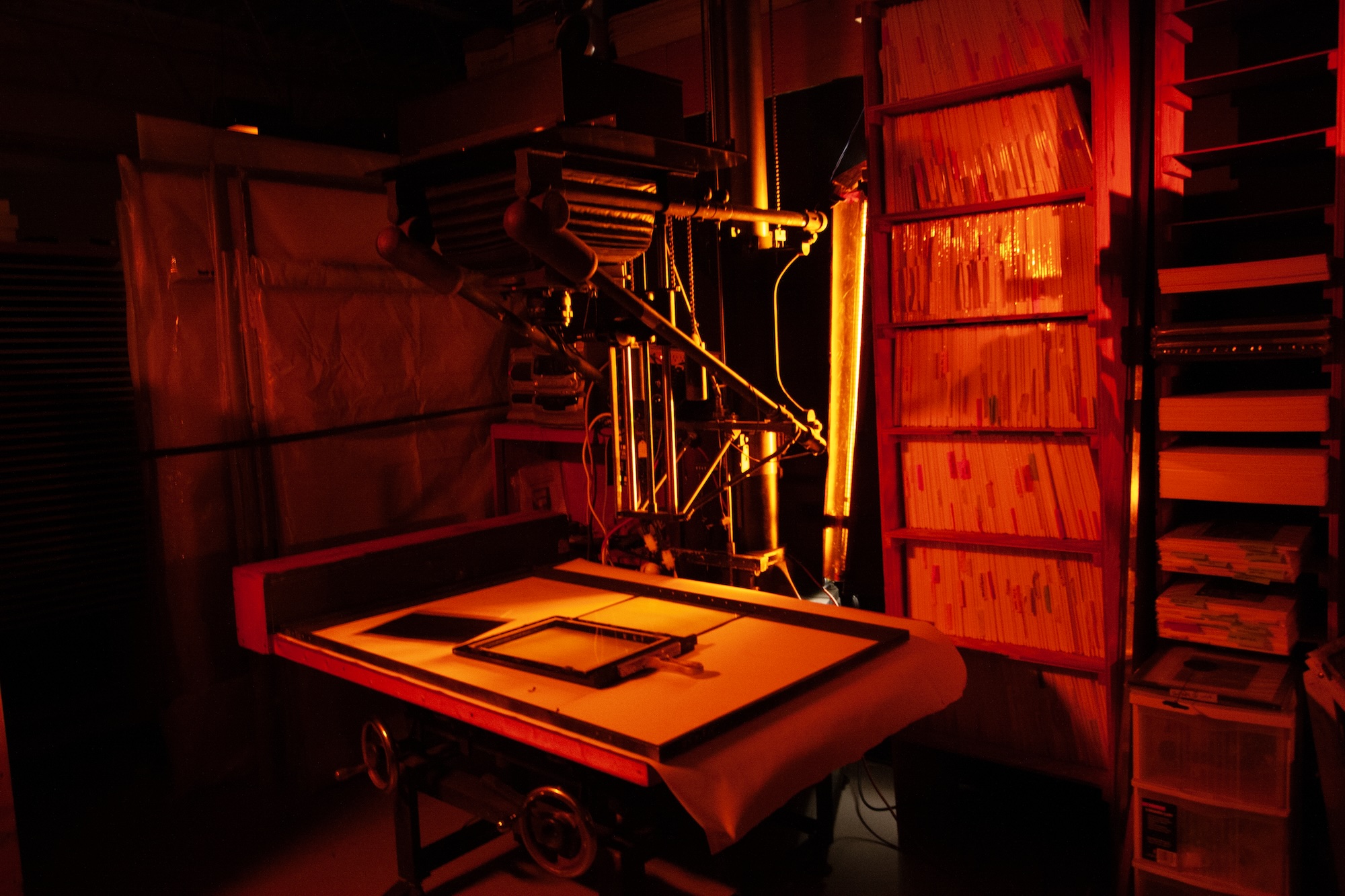 Developing in the Darkroom
