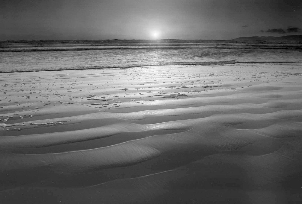 PISMO BEACH © 1971California Clyde Butcher Black & White Fine Art