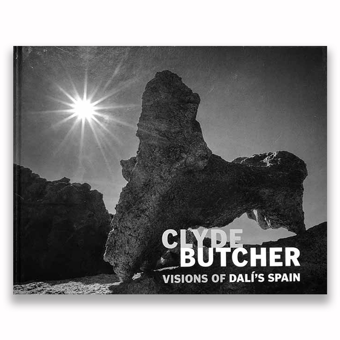 Visions of Dali's Spain $40 - Clyde Butcher | Black & White Fine ...