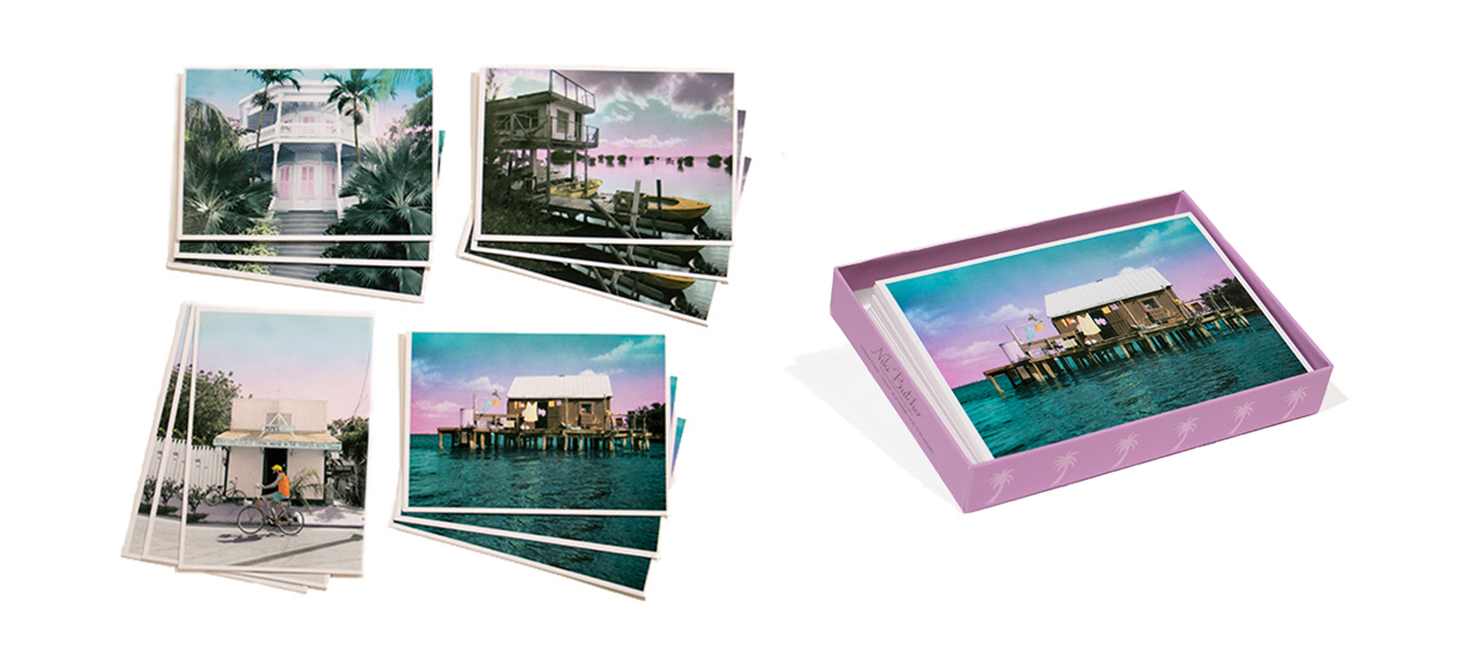 Niki Butcher | Old Florida Note Cards12 Note Cards with Envelopes ...