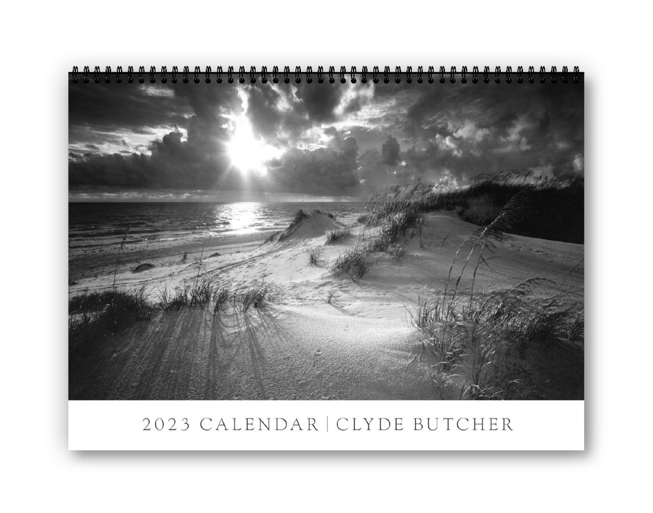 2023 Calendar - Clyde Butcher | Black & White Fine Art Photography